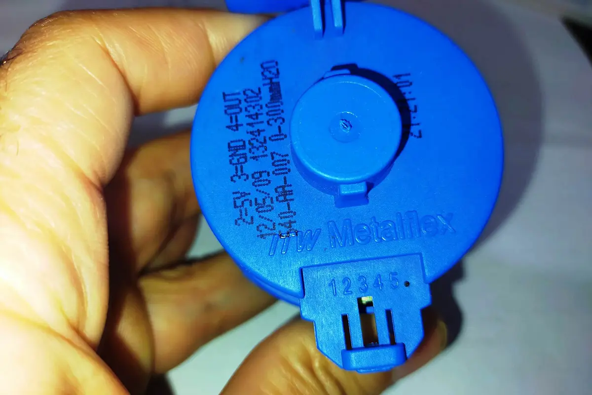 12345 pressostato elettronico