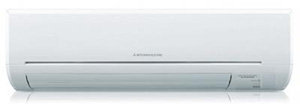 Mitsubishi Electric condizionatore serie GF.