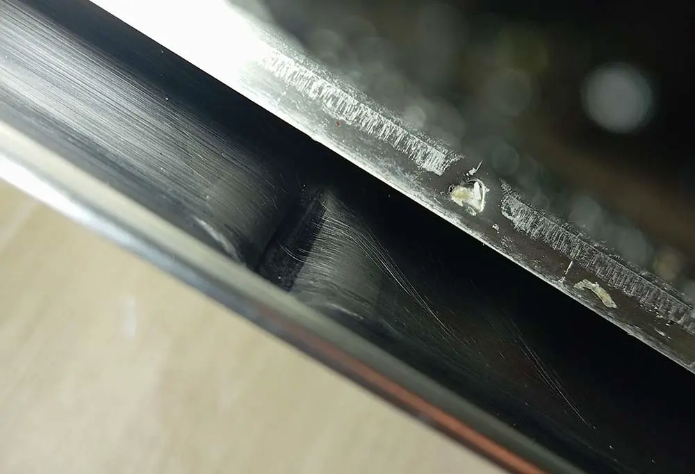 bugne su vasca lavastoviglie beko din 39430