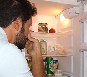 Come togliere il cattivo odore dal frigorifero