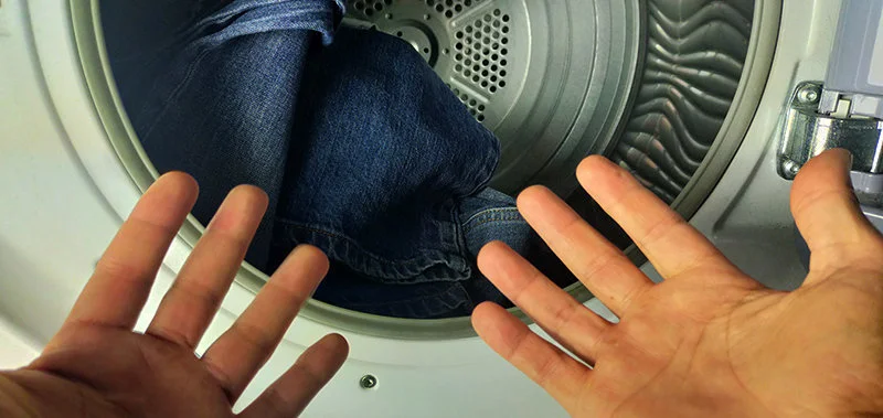 Cestello asciugatrice non gira: cause e cosa fare!