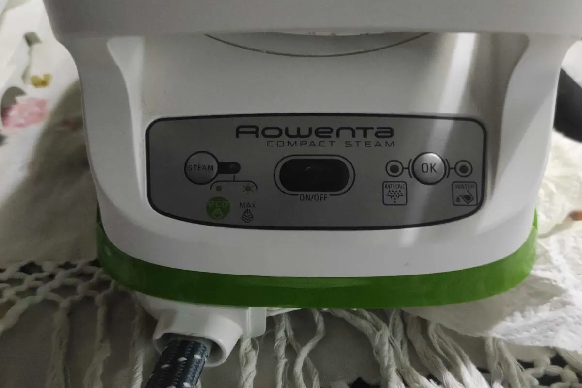 comandi rowenta dg7551