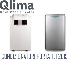 Condizionatori portatili della Qlima