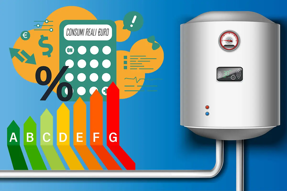 consumo scaldabagno elettrico