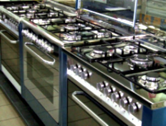 Come regolare la temperatura del forno a gas