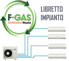 Obbligo certificazione F-gas per installatore condizionatore