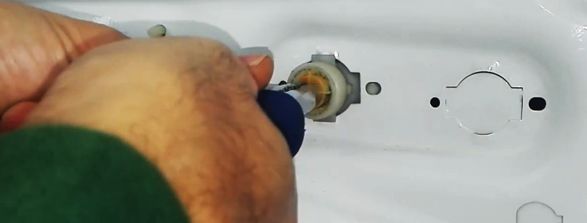 estrazione filtro per errore h2o
