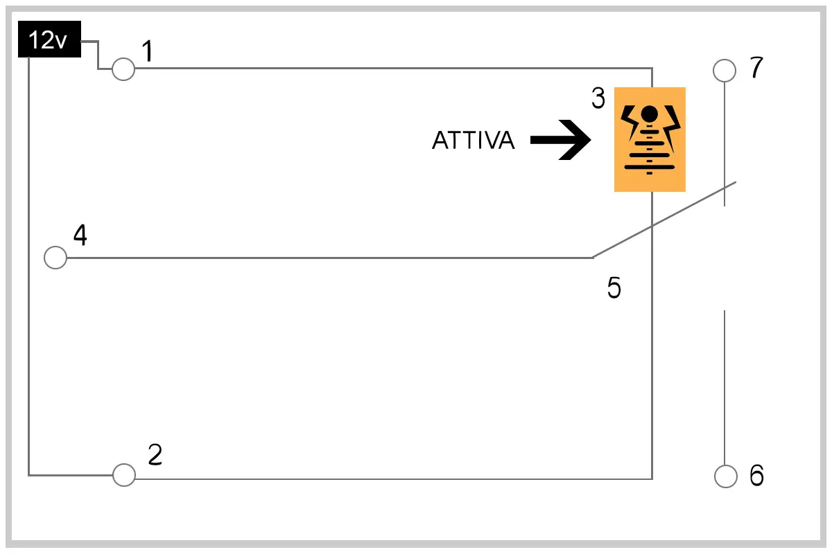 Scheda Relè U-PT NDELTKUPTSR-SF (ND-45-2219) - Nova Distribution - Foto 7