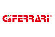 Logo Ferrari.