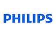 Logo Philips.