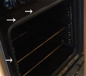 Come sostituire la guarnizione del forno
