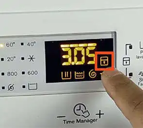 Lavatrice asciugatrice Electrolux non cambia i programmi