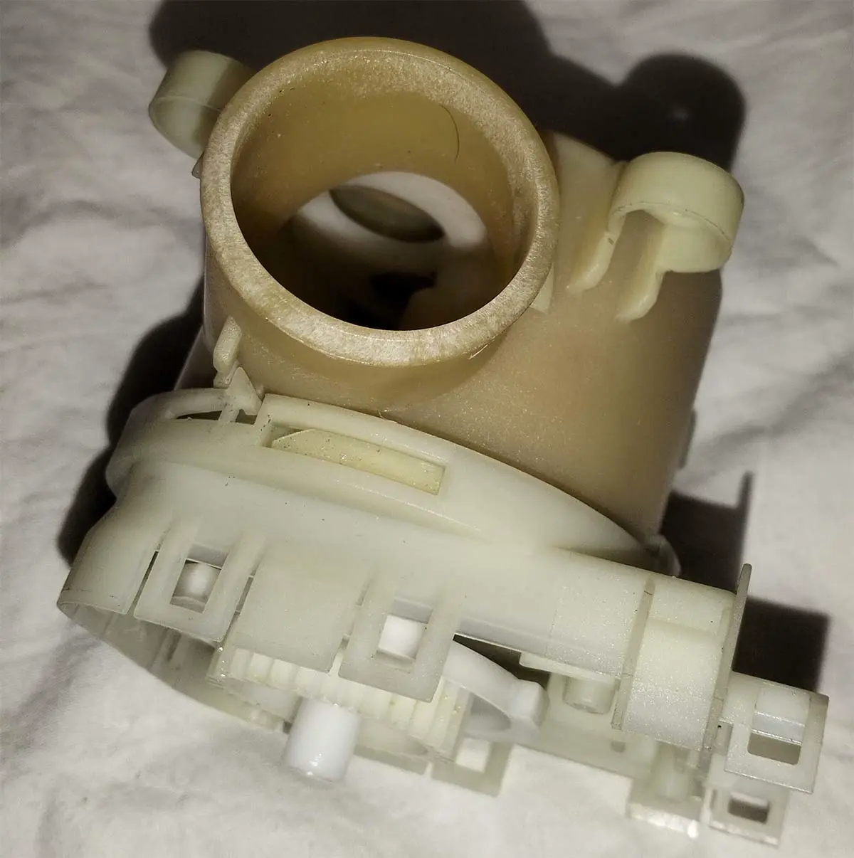 motorino deviatore di flusso lavastoviglie lft 229 a/ha