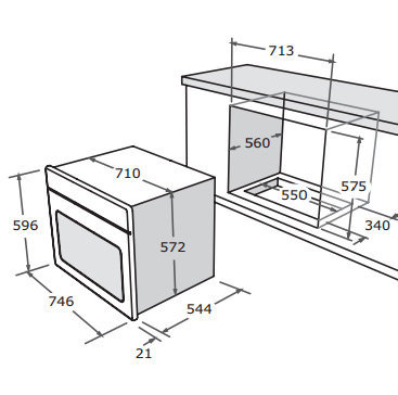 schema incasso nardi forno a8