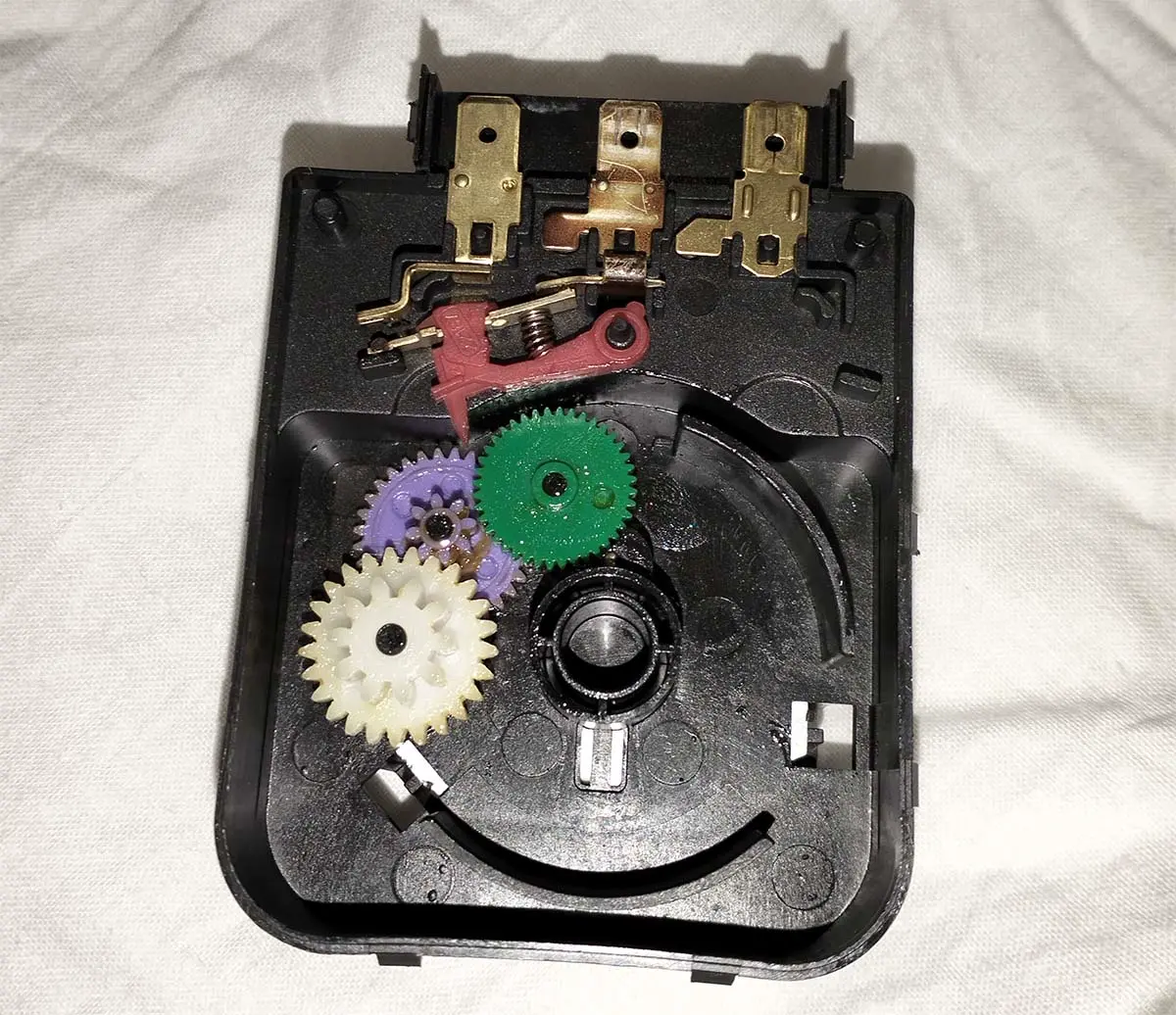 parte elettrica deviatore di flusso lavastoviglie lft 229 a/ha