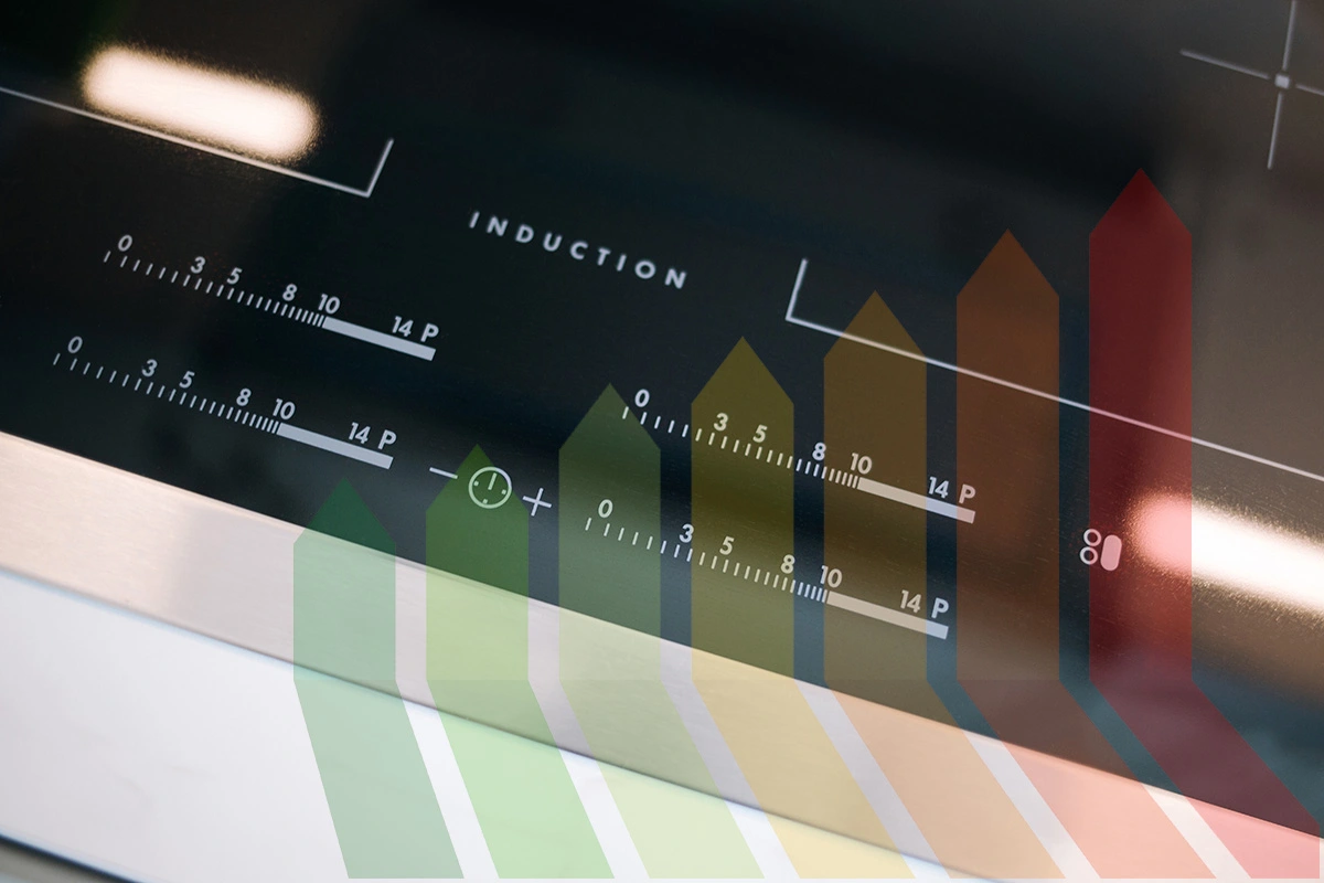 quanto consuma un piano a induzione