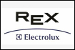Logo Rex Electrolux.