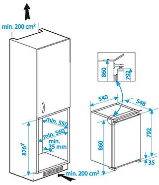 Schema incasso B1801.