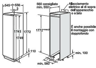 Schema incasso KIF42P60.