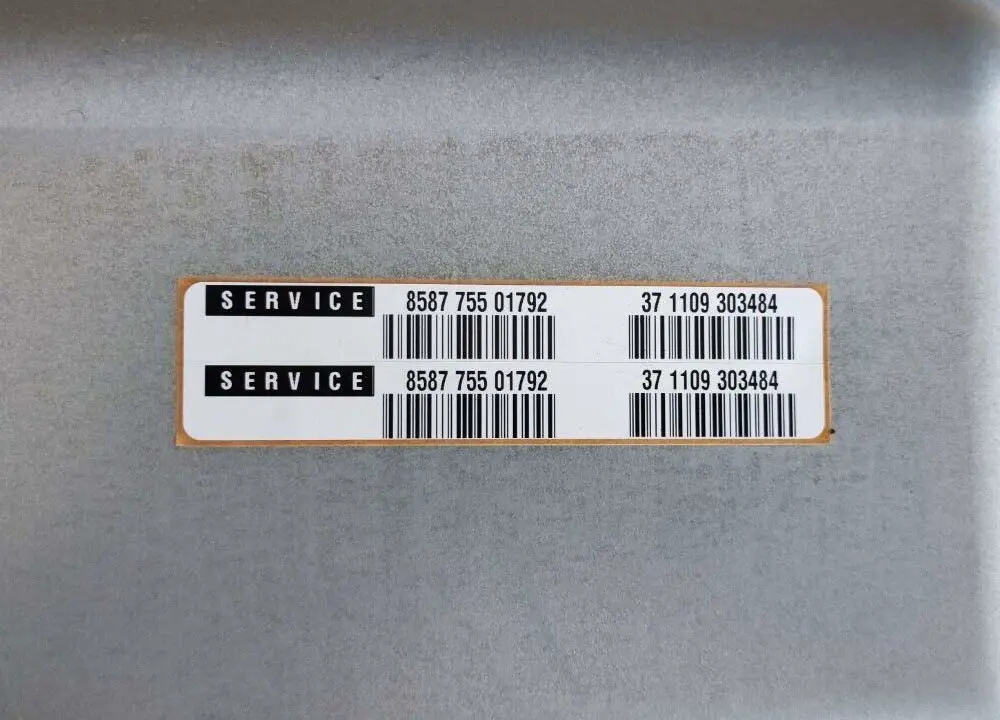 service amw 755 ixl