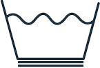 simbolo lavaggio lavatrice extra delicato