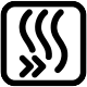 simbolo riscaldamento rapido forno bosch