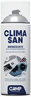 spray per sanificazione split