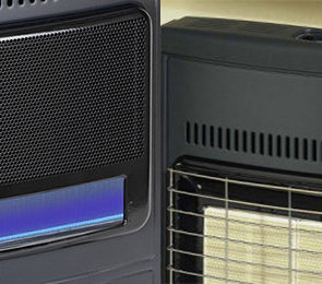 Differenze stufa a metano infrarossi e blue flame