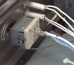 Forno elettrico scalda troppo e brucia i cibi