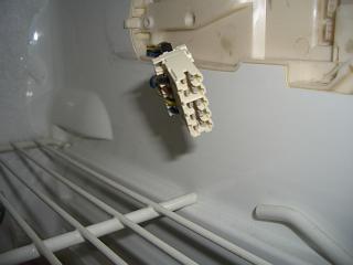 spinotto connessione termostato frigo K59L1957