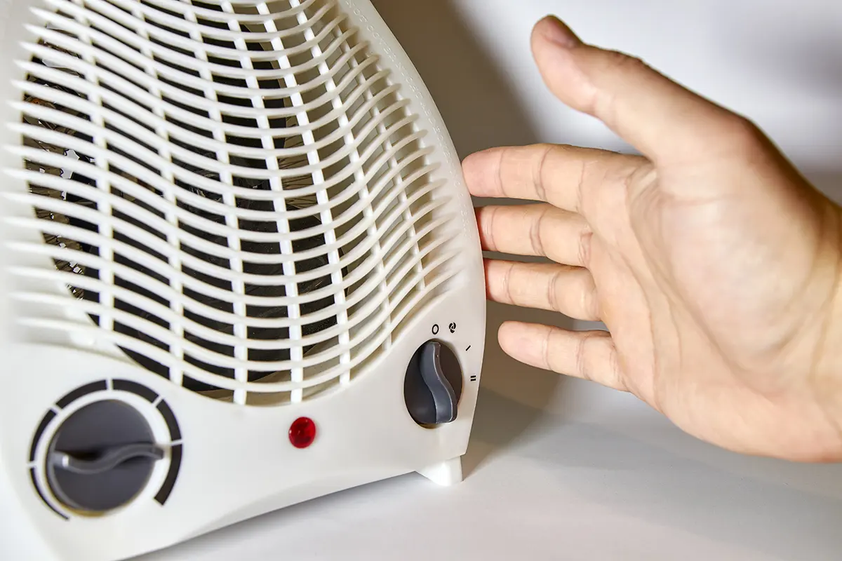 termoventilatore cosa significa