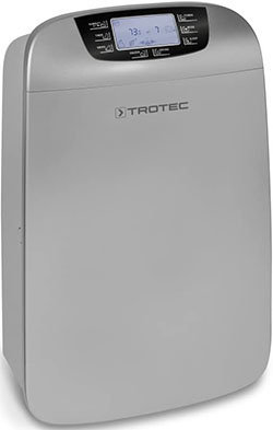 Deumidificatore Trotec TTK 110 HEPA