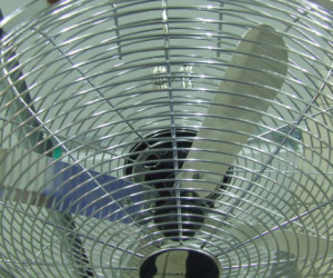 Diversi tipologie di ventilatori