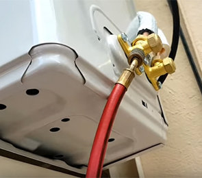 Perché è sempre necessario effettuare il vuoto al condizionatore